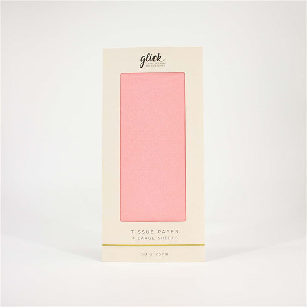 Baby Pink Tissue Paper