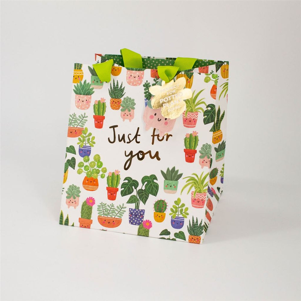 Planty Pals Gift Bag