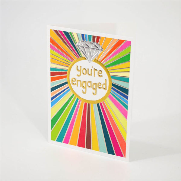 Celebration Engagement Card