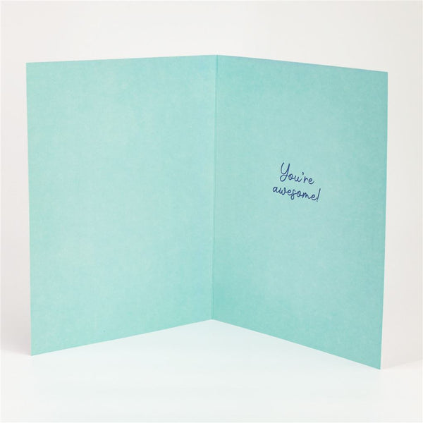 Bright Thank You Card