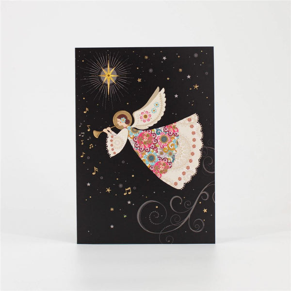 Christmas Angel Card