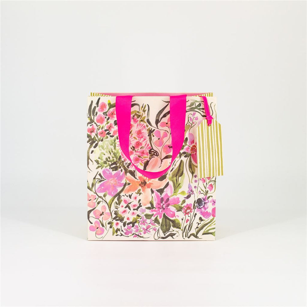 Petal Reverie Medium Gift Bag