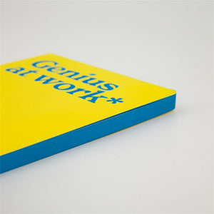 Genius at Work Notebook