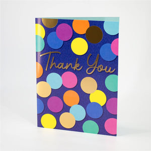 Bright Thank You Card