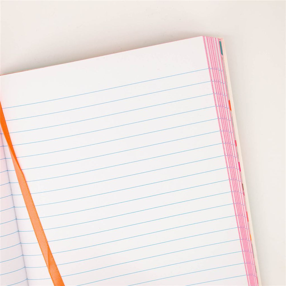 Paper Salad Ditzy Floral A5 Notebook