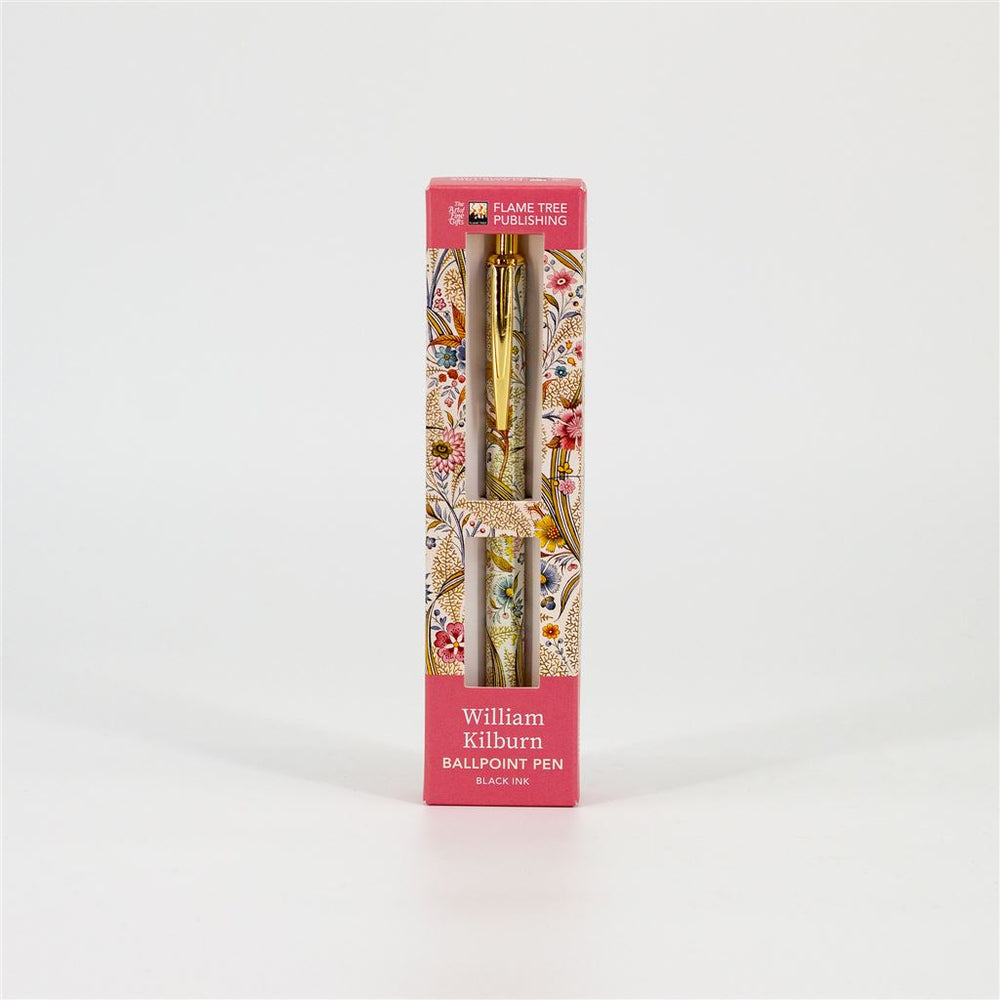 William Kilburn Marble Ballpoint Pen