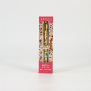 William Kilburn Marble Ballpoint Pen