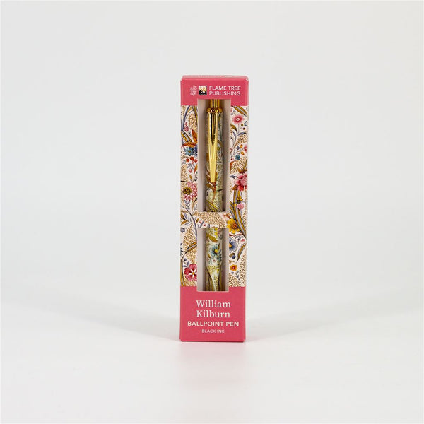 William Kilburn Marble Ballpoint Pen