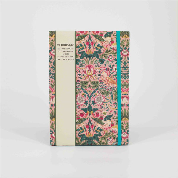 Morris & Co A5 Notebook