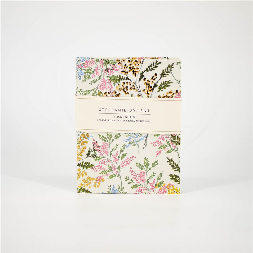 Stephanie Dyment Sticky Notes