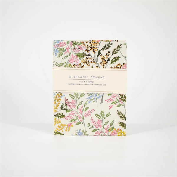 Stephanie Dyment Sticky Notes