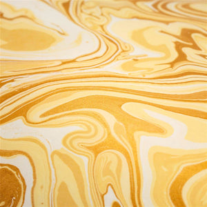 Handmade Champagne Gold Wrapping Paper