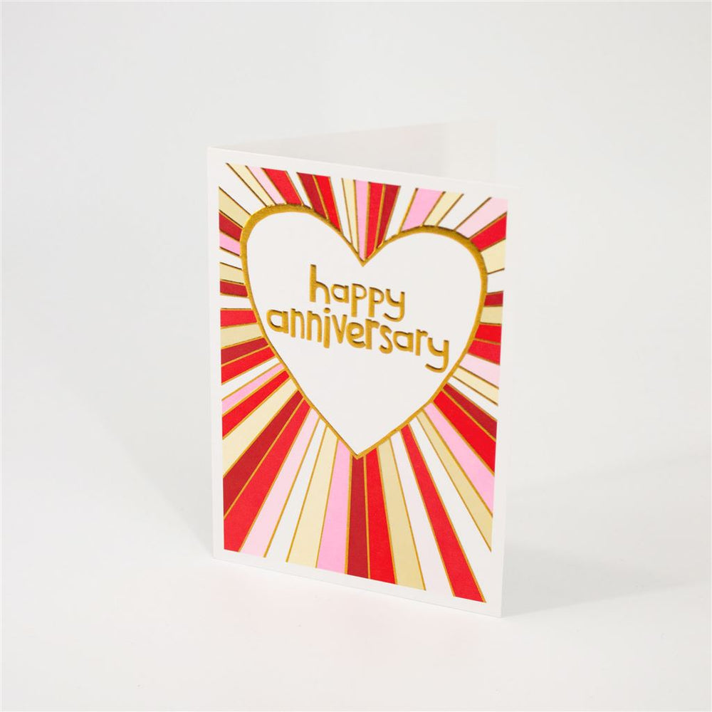 Happy Anniversary Card