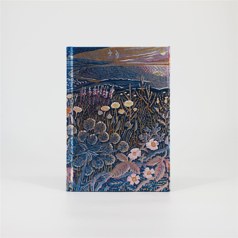 Annie Soudain Midsummer Morning Foiled Journal