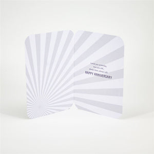 Happy Anniversary Husband Card