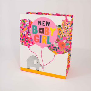 Baby Girl Gift Bag