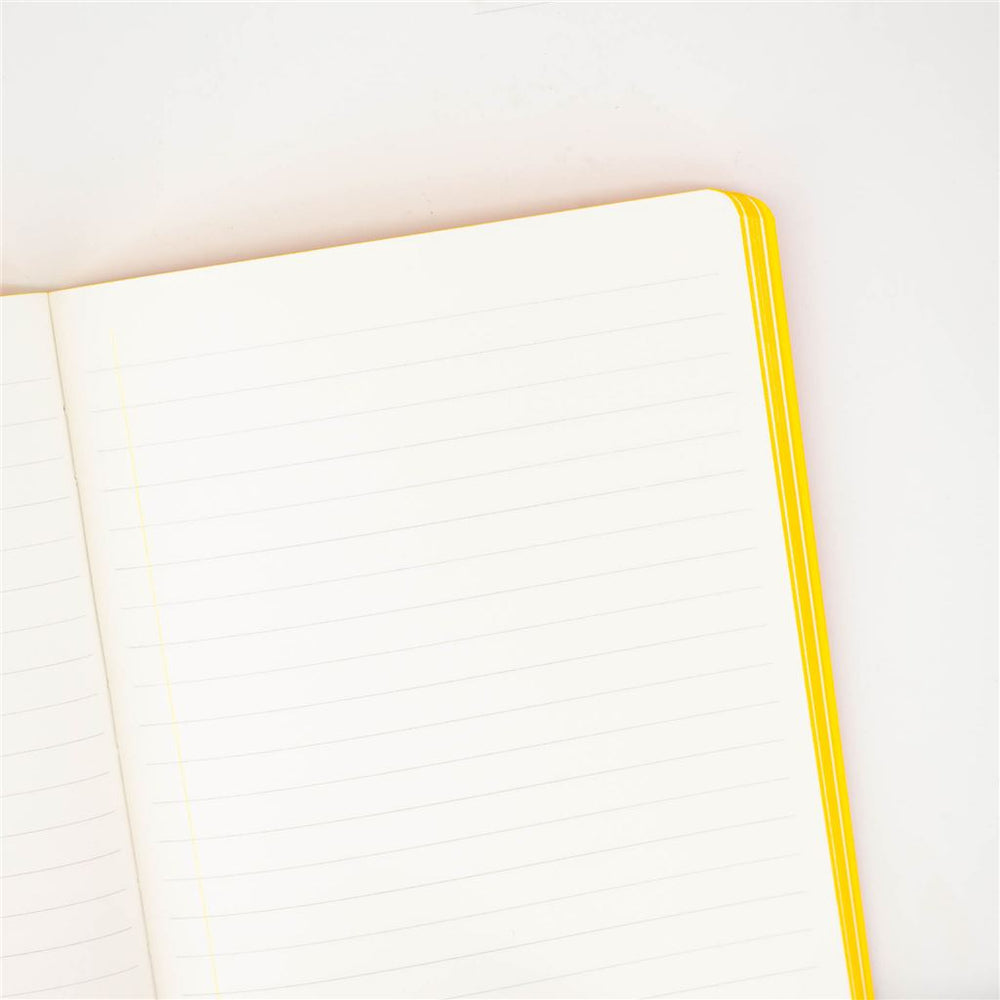 Organised As F*ck Notebook