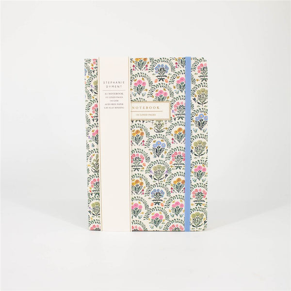 Stephanie Dyment A5 Notebook Soft Cover