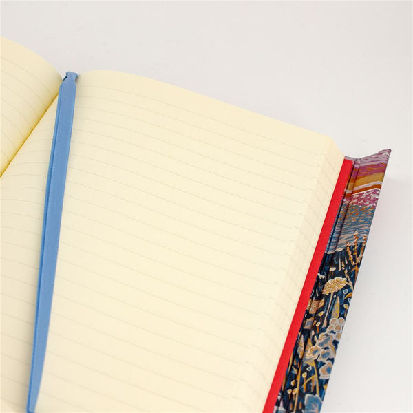 Annie Soudain Midsummer Morning Foiled Journal