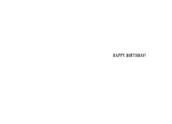 Funny Greeting Card