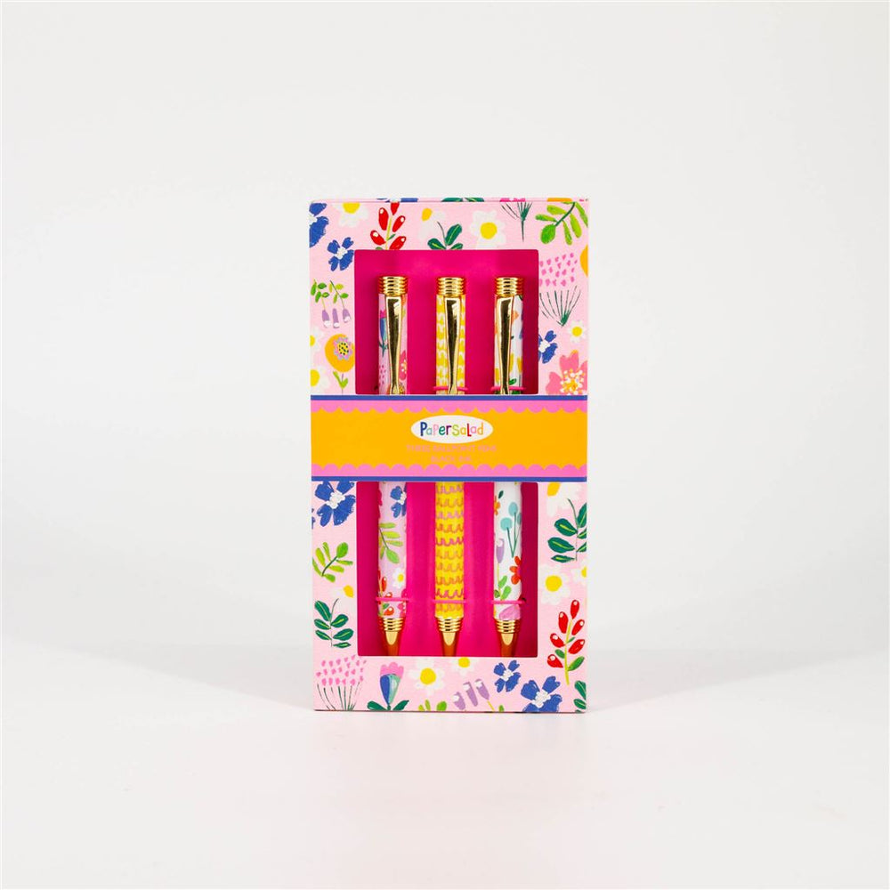 Paper Salad Stylish Pen Set