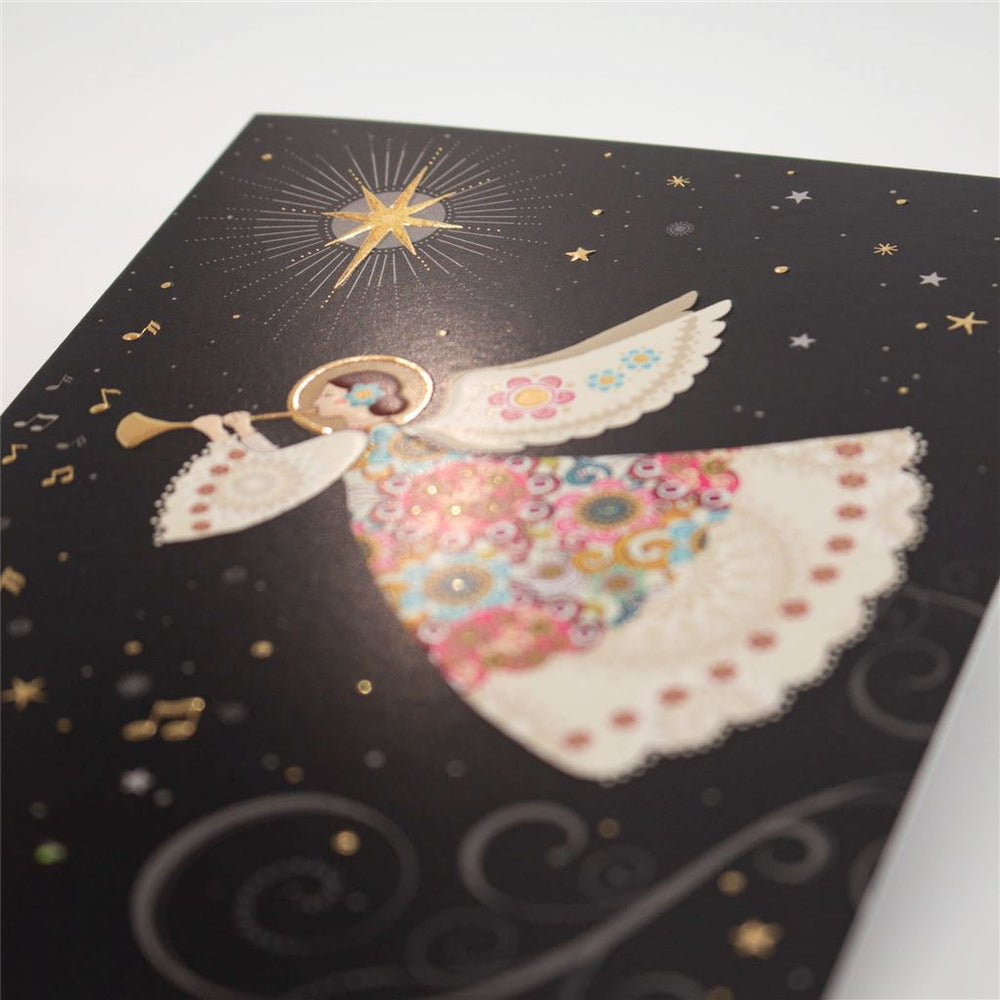 Christmas Angel Card