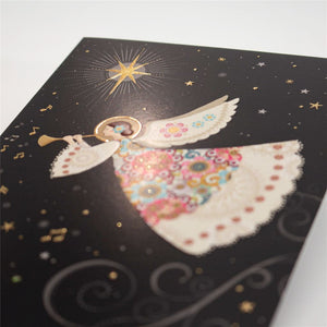 Christmas Angel Card