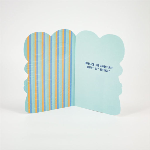 Funny 60th Birthday Card