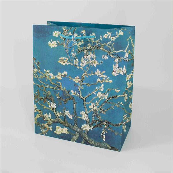 Almond Branches in Bloom Large Gift Bag