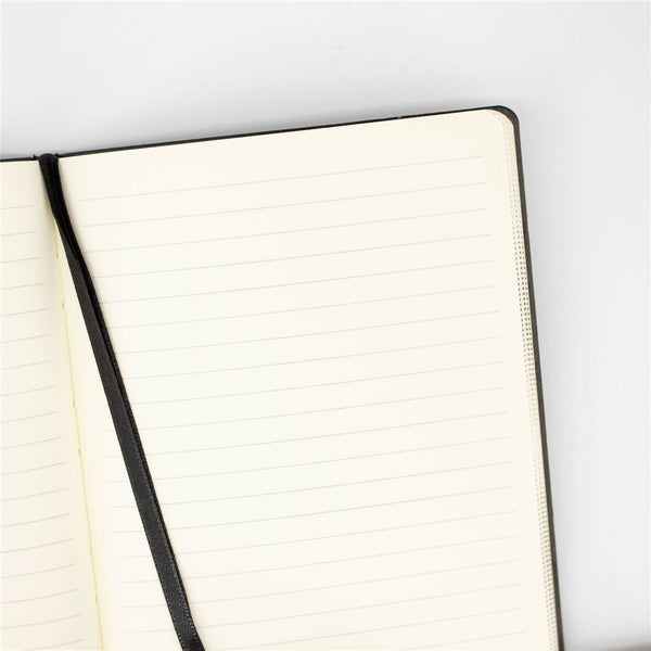 Uematsu Hobi Chrysanthemums Lined Notebook