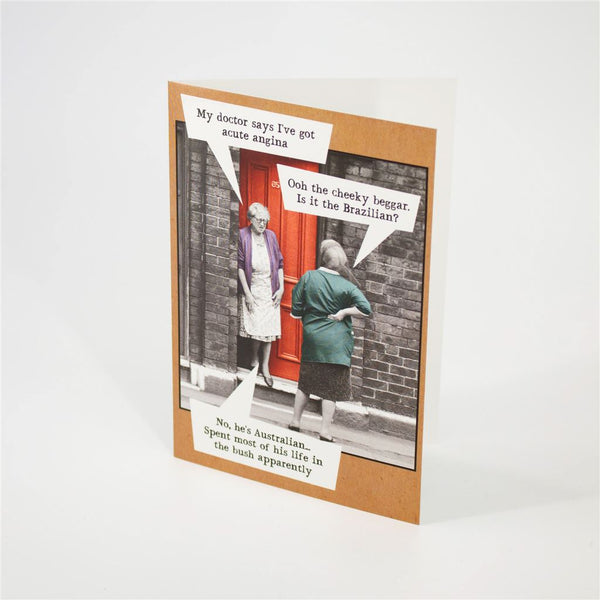 Perfect Quirky Greeting Card