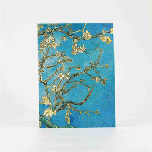 Vincent Van Gogh Almond Blossom Blank Card