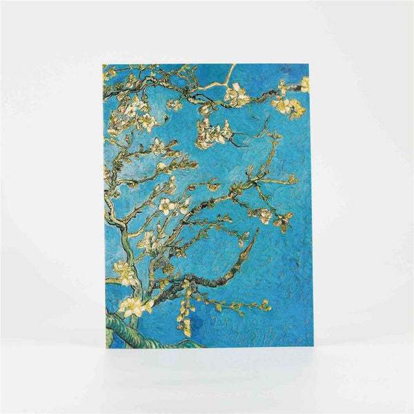 Vincent Van Gogh Almond Blossom Blank Card