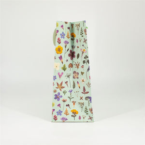 Mint Meadow Large Gift Bag
