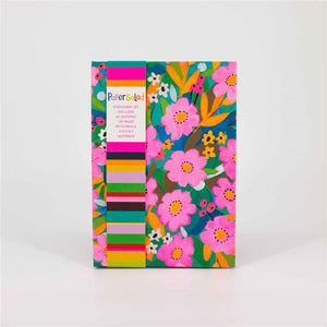 Paper Salad Ditzy Floral Stationery Set