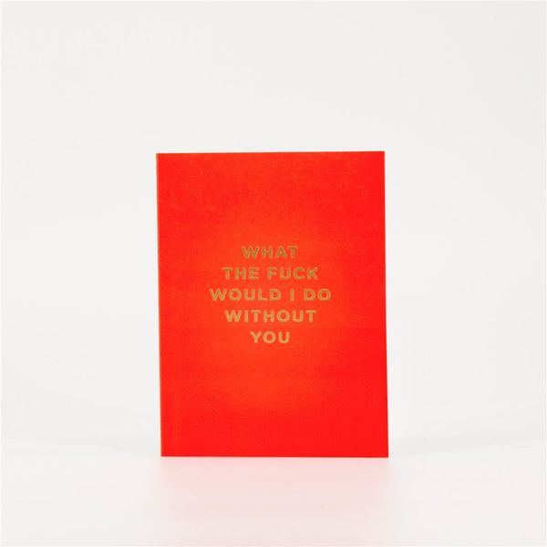 Charming Mini Card