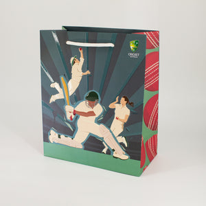 Cricket Australia Large Gift Bag