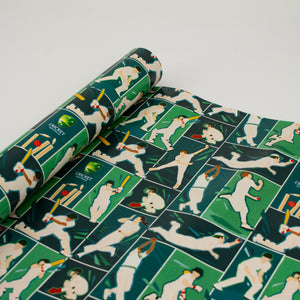 Cricket Australia Wrapping Paper Roll