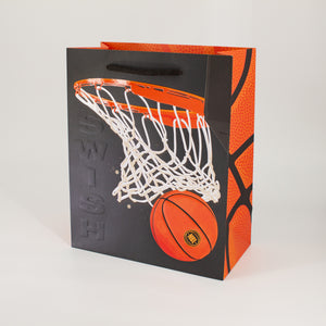 NBL Basketball Large Gift Bag