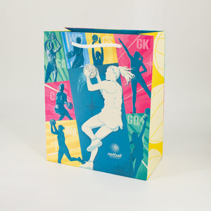 Netball Australia Large Gift Bag