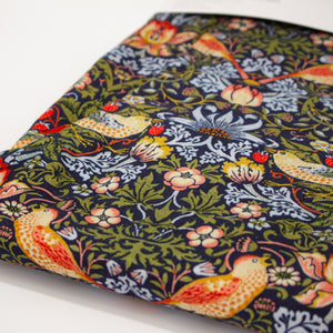 Strawberry Thief Apron