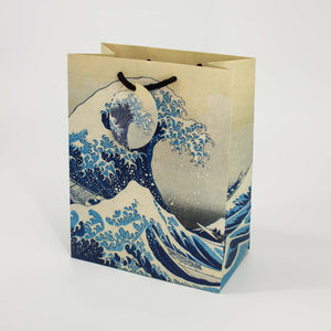 Medium Great Wave Gift Bag