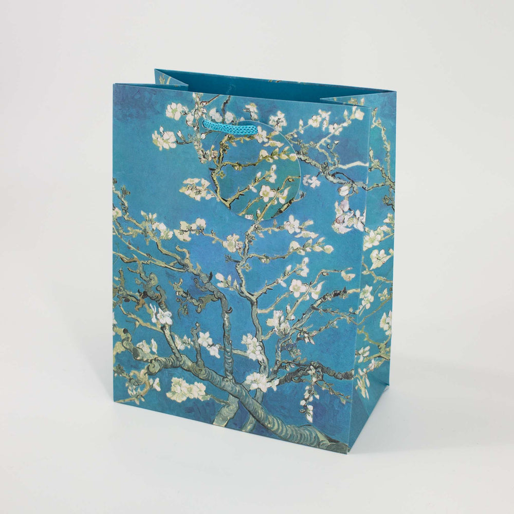 Large Almond Branches in Bloom Gift Bag
