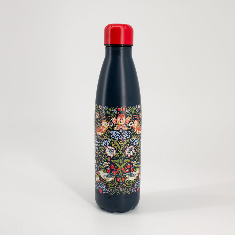 Strawberry Thief Insulated Bottle