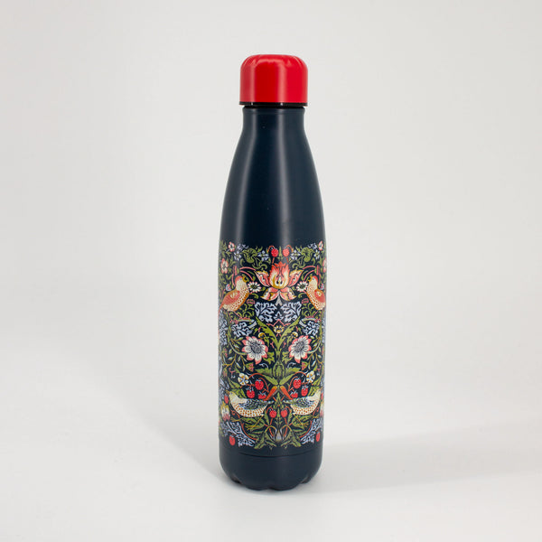 Strawberry Thief Insulated Bottle