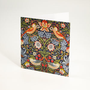 Arts & Crafts Birds Notecard Set - Pack of 20