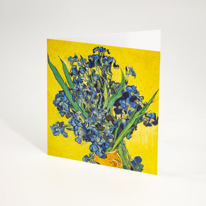 Vincent Van Gogh Sunflowers Notecard Set – Pack of 20