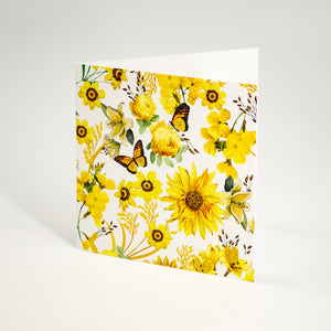 Mary Katrantzou Floral Fiesta Notecard Set – Pack of 20