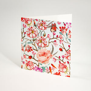 Mary Katrantzou Floral Fiesta Notecard Set – Pack of 20