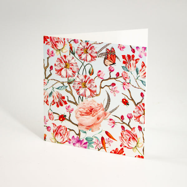 Mary Katrantzou Floral Fiesta Notecard Set – Pack of 20